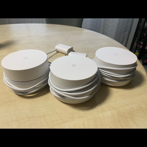 google Other Google Wifi Pods Poshmark